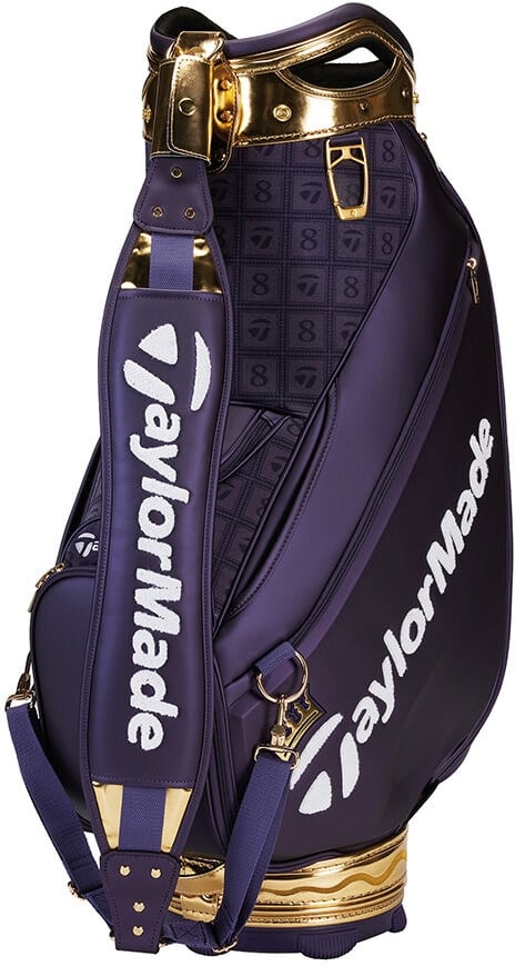 TaylorMade British Open Staff Bag Muziker