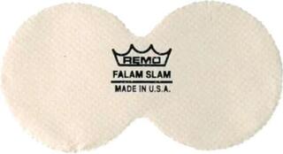 Bassorummun kalvosuoja Remo KS-0012-PH Falam Slam 2.5'' Double Bassorummun kalvosuoja