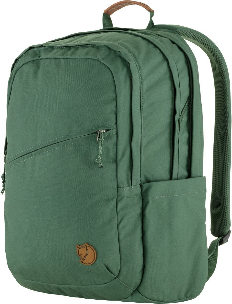 Lifestyle reppu / laukku Fjällräven Räven 28 Deep Patina 28 L Reppu