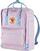 Lifestyle ruksak / Taška Fjällräven Kånken Pastel Lavender/Confetti Pattern 16 L Batoh