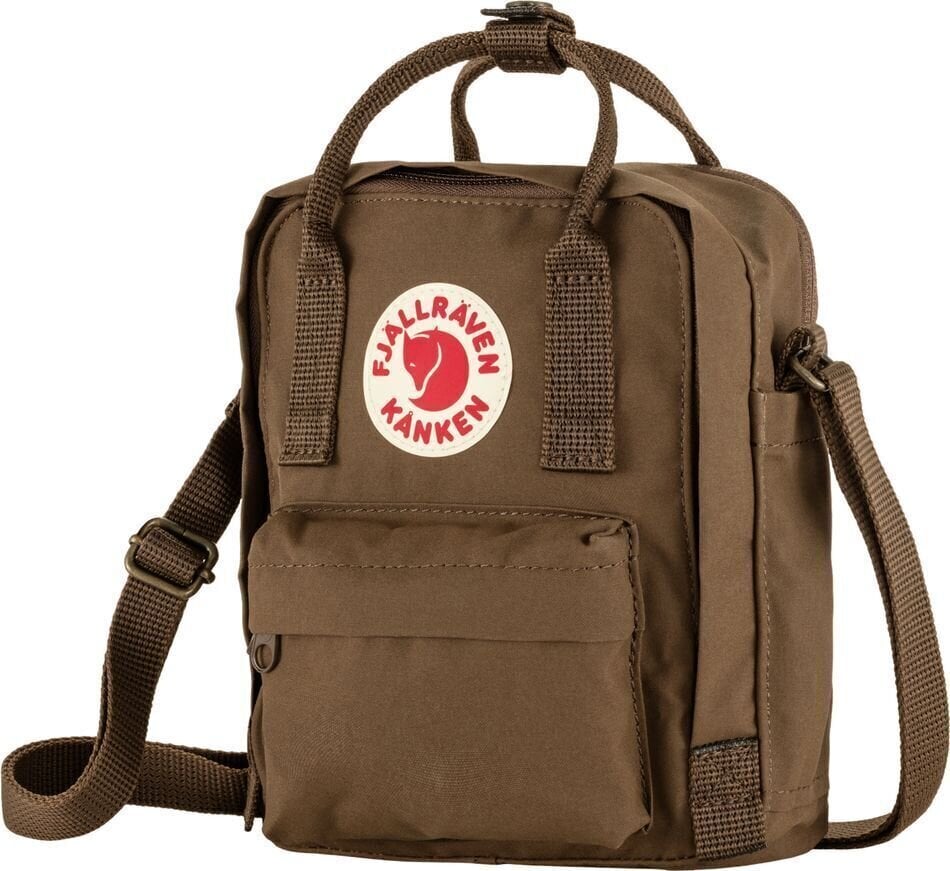 Outdoor Sac à dos Fjällräven Kånken Sling Dark Oak Outdoor Sac à dos