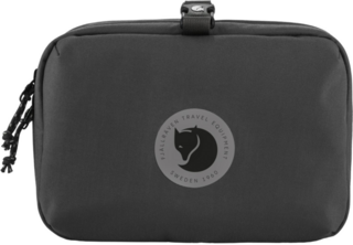 Livsstil Ryggsäck / väska Fjällräven Färden Necessity Väska Coal Black 3 L