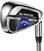 Golfschläger - Eisen Callaway Big Bertha REVA 21 Rechte Hand 7-PWAWSW Lady Graphite Golfschläger - Eisen