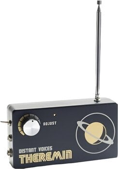 Guitar Effects Pedal Widara Distant Voices Theremin Guitar Effects Pedal - 1