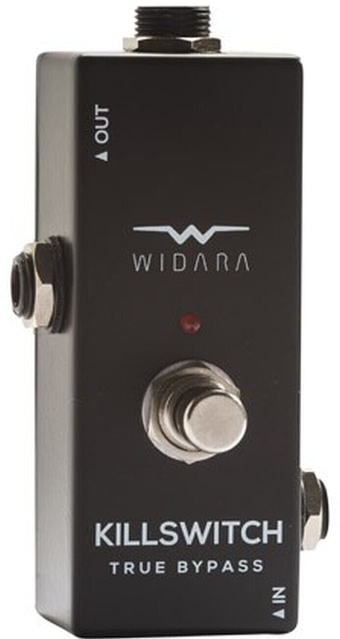 Pedal de efectos Widara Killswitch Mini Pedal de efectos