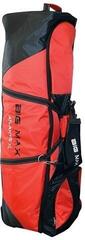Cestovný obal Big Max Atlantis XL Black/Red Cestovný obal
