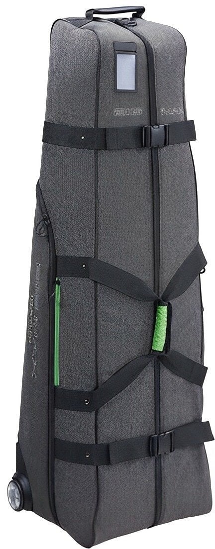 Potovalna torbe Big Max Traveler Storm/Charcoal/Lime Potovalna torbe