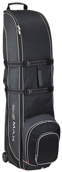 Travel Bag Big Max Wheeler 3 Black Travel Bag - 1