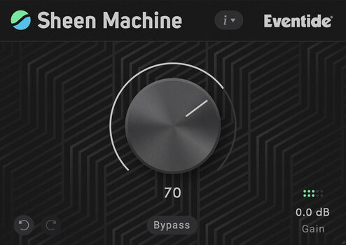 Tonstudio-Software Plug-In Effekt Eventide Sheen Machine (Digitales Produkt) - 1