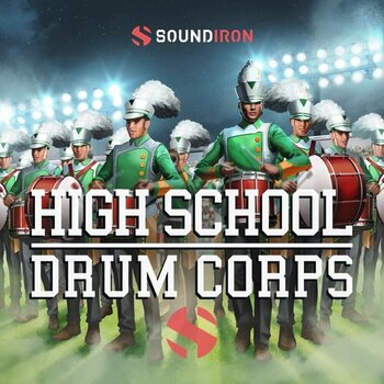 Βιβλιοθήκη ήχου για sampler Soundiron High School Drum Corps (Ψηφιακό προϊόν) - 1