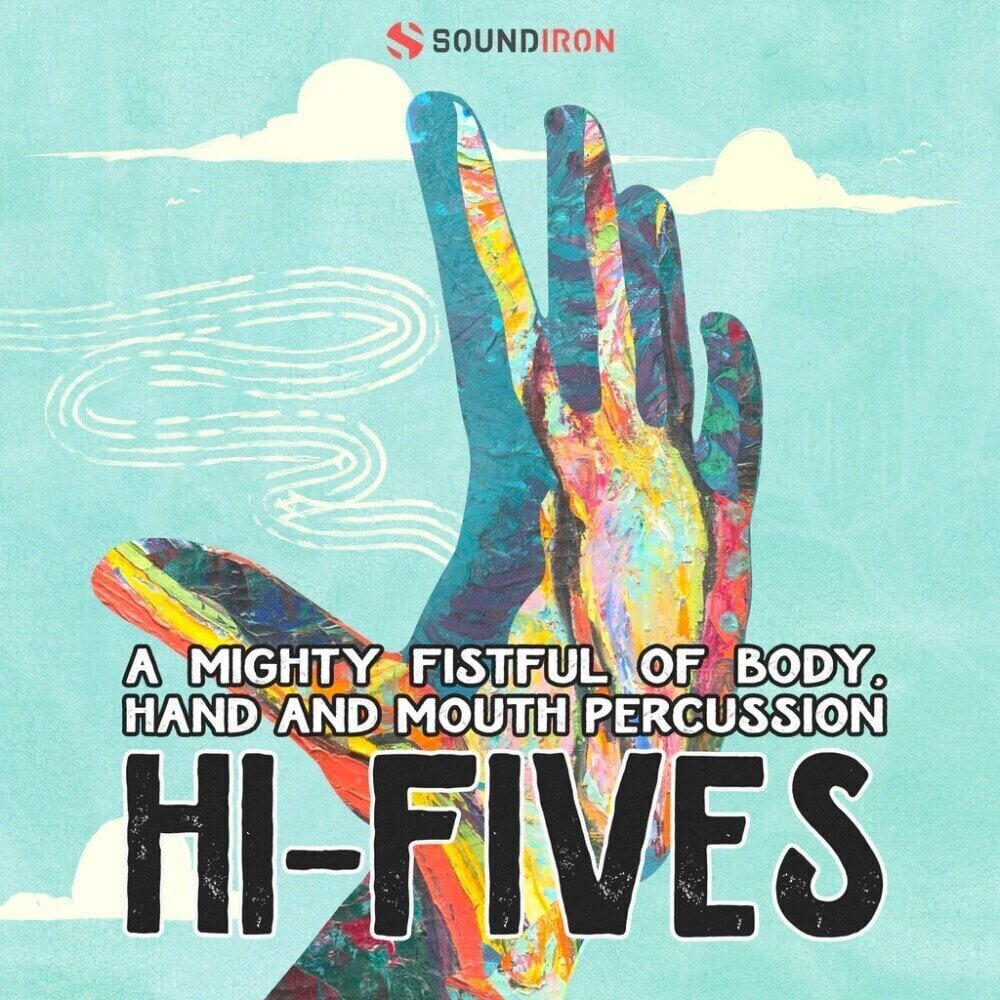 Bibliothèques de sons pour sampler Soundiron Hi Fives (Produit numérique)