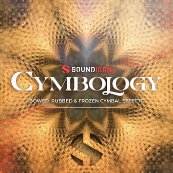 Sound Library für Sampler Soundiron Cymbology (Digitales Produkt) - 1