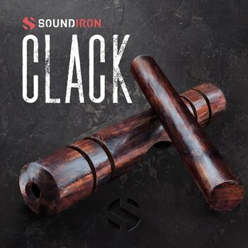 Sample and Sound Library Soundiron Clack (Digital product) - 1