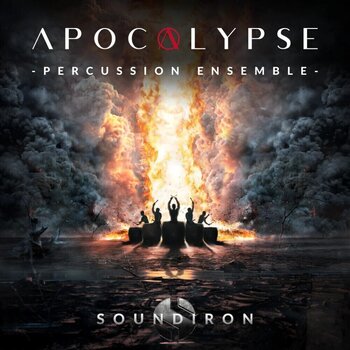 Sample and Sound Library Soundiron Apocalypse Percussion Ensemble (Digital product) - 1