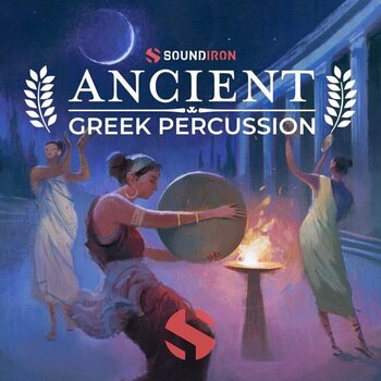 Sample and Sound Library Soundiron Ancient Greek Percussion (Digital product) - 1