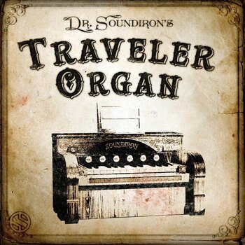 Zvuková knihovna pro sampler Soundiron Traveler Organ (Digitální produkt) - 1