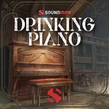 Sound Library für Sampler Soundiron The Drinking Piano (Digitales Produkt) - 1