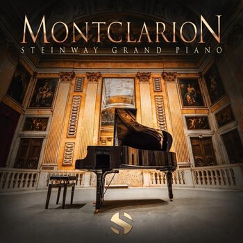 Sound Library für Sampler Soundiron Montclarion Hall Grand Piano (Digitales Produkt) - 1