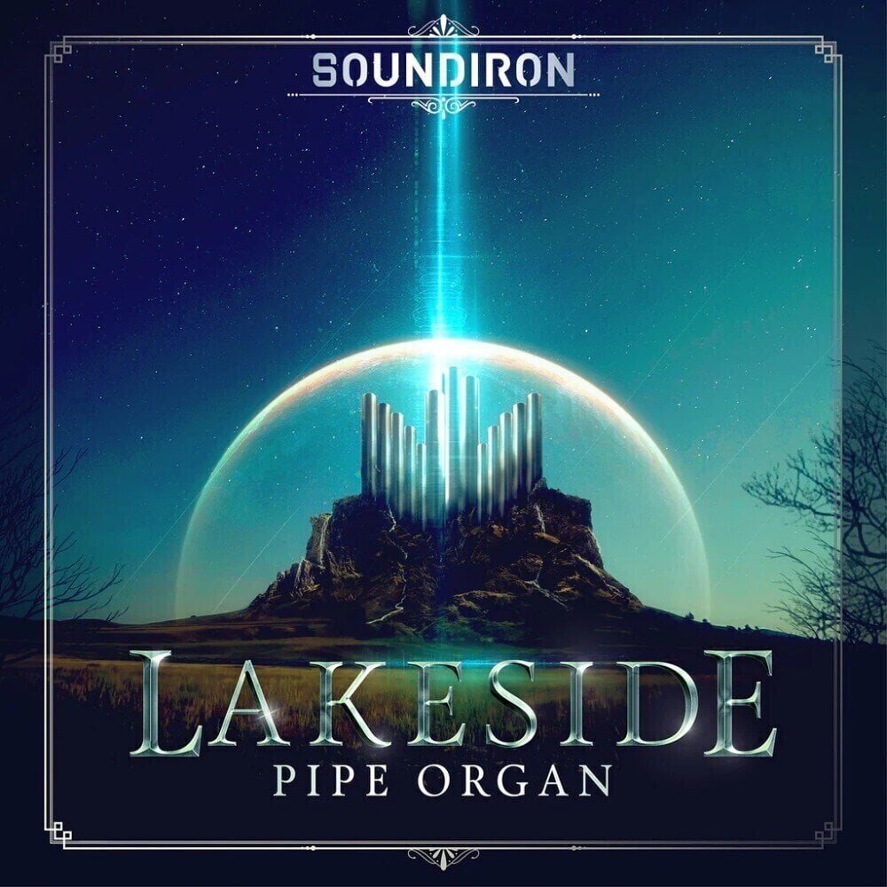 Βιβλιοθήκη ήχου για sampler Soundiron Lakeside Pipe Organ (Ψηφιακό προϊόν)