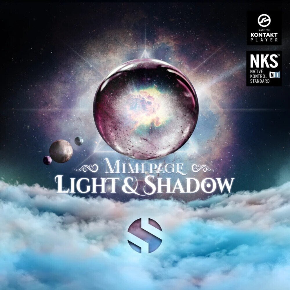 Zvočna knjižnica za sampler Soundiron Mimi Page Light & Shadow (Digitalni izdelek)