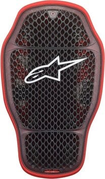 Ščitnik za hrbet Alpinestars Ščitnik za hrbet Nucleon KR-1 Cell I Transparent Smoke Red S - 1