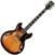 Chitarra Semiacustica Yamaha SA2200-BS Brown Sunburst Chitarra Semiacustica