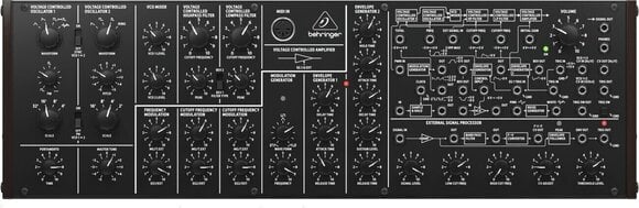 Συνθεσάιζερ Behringer K-2 MKII Συνθεσάιζερ - 1