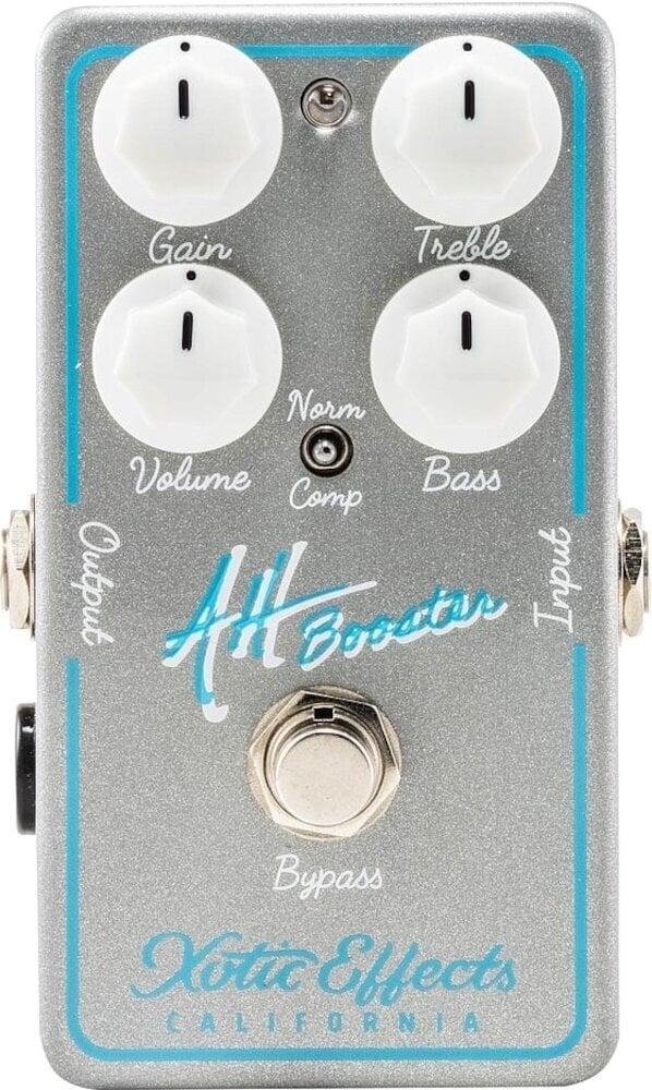 Effet guitare Xotic AH Booster Effet guitare