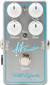 Gitarreneffekt Xotic AH Booster Gitarreneffekt - 1