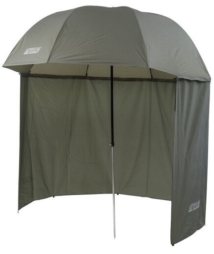 Bivvy / Shelter Mivardi Umbrella Green PVC Side Cover