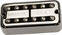 Humbucker-mikrofoni DiMarzio New’Tron Bridge Nickel/Black Humbucker-mikrofoni