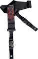 DiMarzio Jim Root #4 Black ClipLock Black Sangle pour guitare (Comme neuf)
