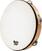 Head Tambourine Noicetone D014-6 25x4,5cm Natural 9,84" Head Tambourine