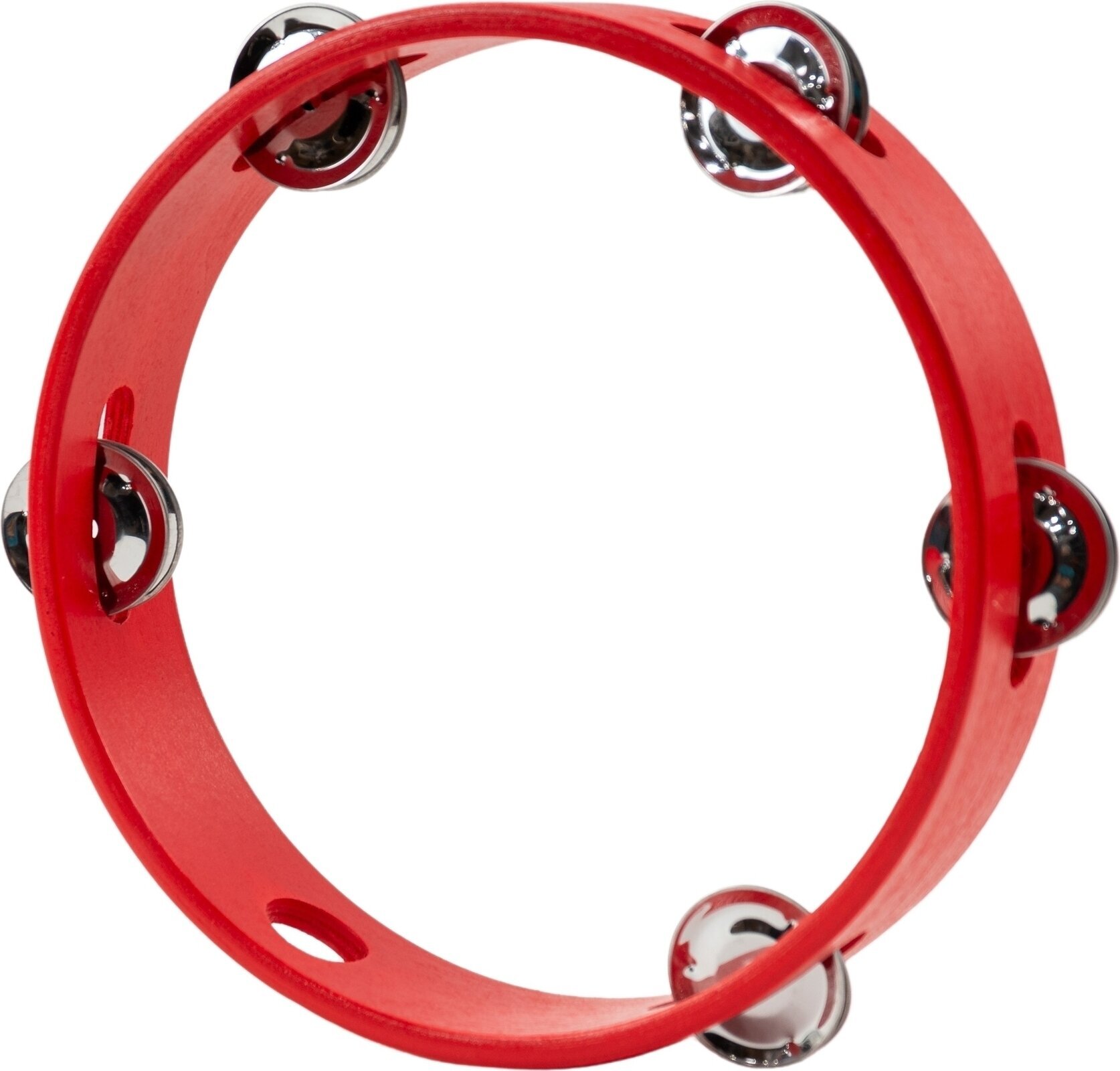 Tambourin Noicetone D017-2 20x4,5cm Red 7,87" Tambourin