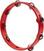 Tambourin Noicetone D018-2 25x4,5cm Red 9,84" Tambourin