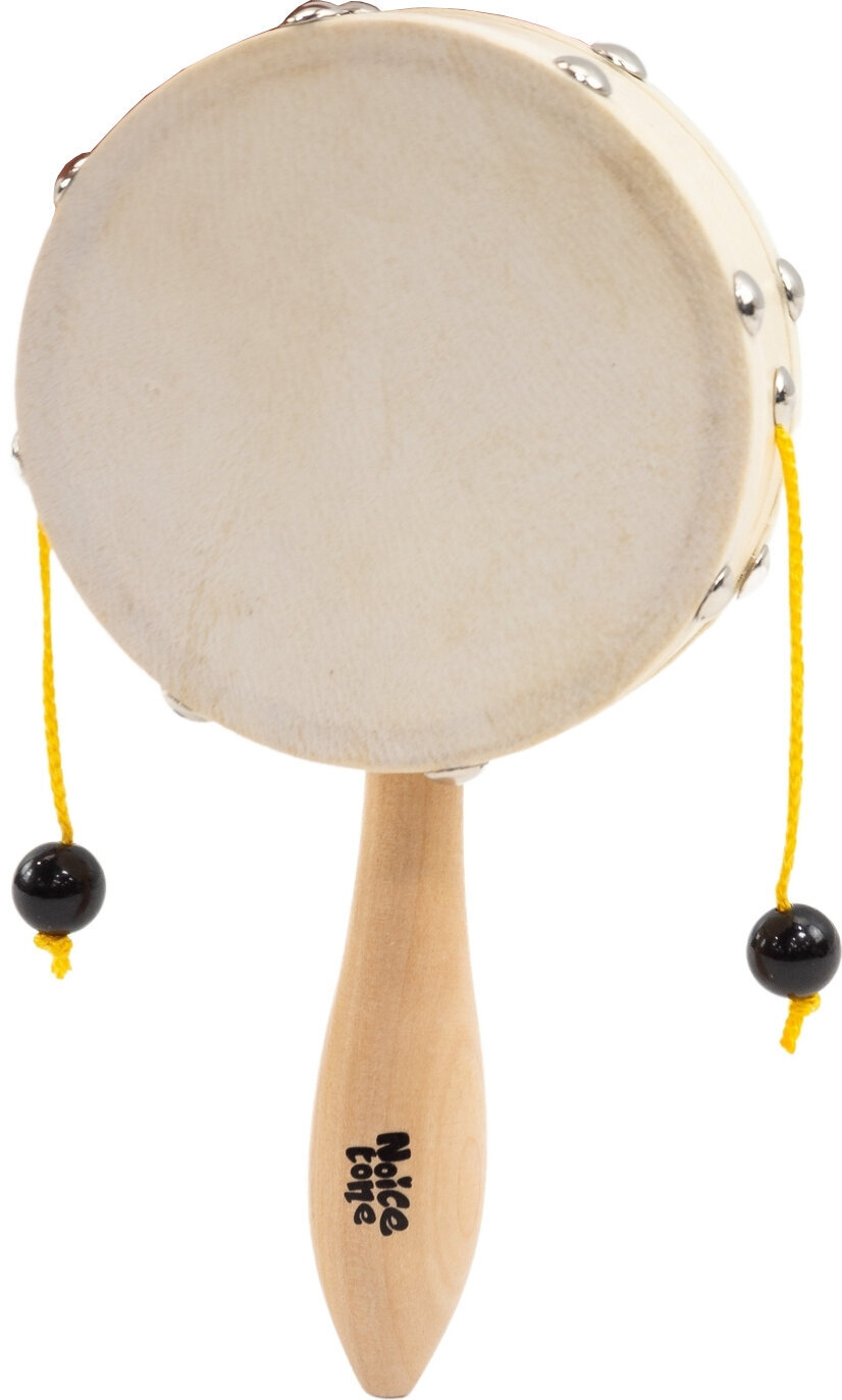 Percussie voor kinderen Noicetone D034-5 Domroo 10x4,5x19cm Percussie