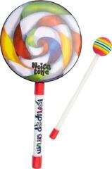 Ročni bobni Noicetone D040-1 Lollipop Drum 15cm Ročni bobni