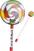 Kinder-Percussion Noicetone D040-1 Lollipop Drum 15cm Schlagzeug