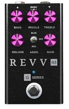 Effet guitare REVV G3 LTD Effet guitare - 1