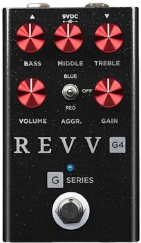 Effet guitare REVV G4 LTD Effet guitare - 1