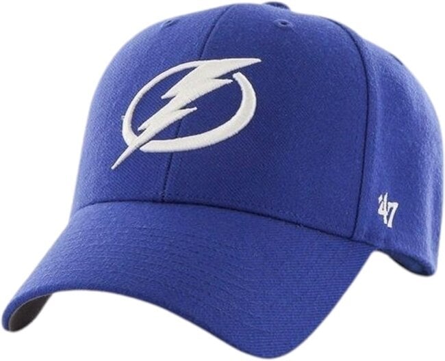 Šiltovka Tampa Bay Lightning  NHL MVP Royal Blue 56-61 cm Šiltovka