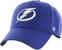 Καπέλο Tampa Bay Lightning  NHL MVP Royal Blue 56-61 cm Καπέλο