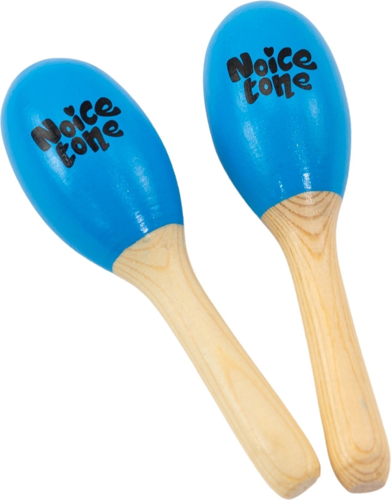 Maracas Noicetone M004 12x3cm Blue Maracas