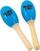 Maracas Noicetone M004 12x3cm Blue Maracas