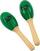 Maracas Noicetone M004 12x3cm Green Maracas