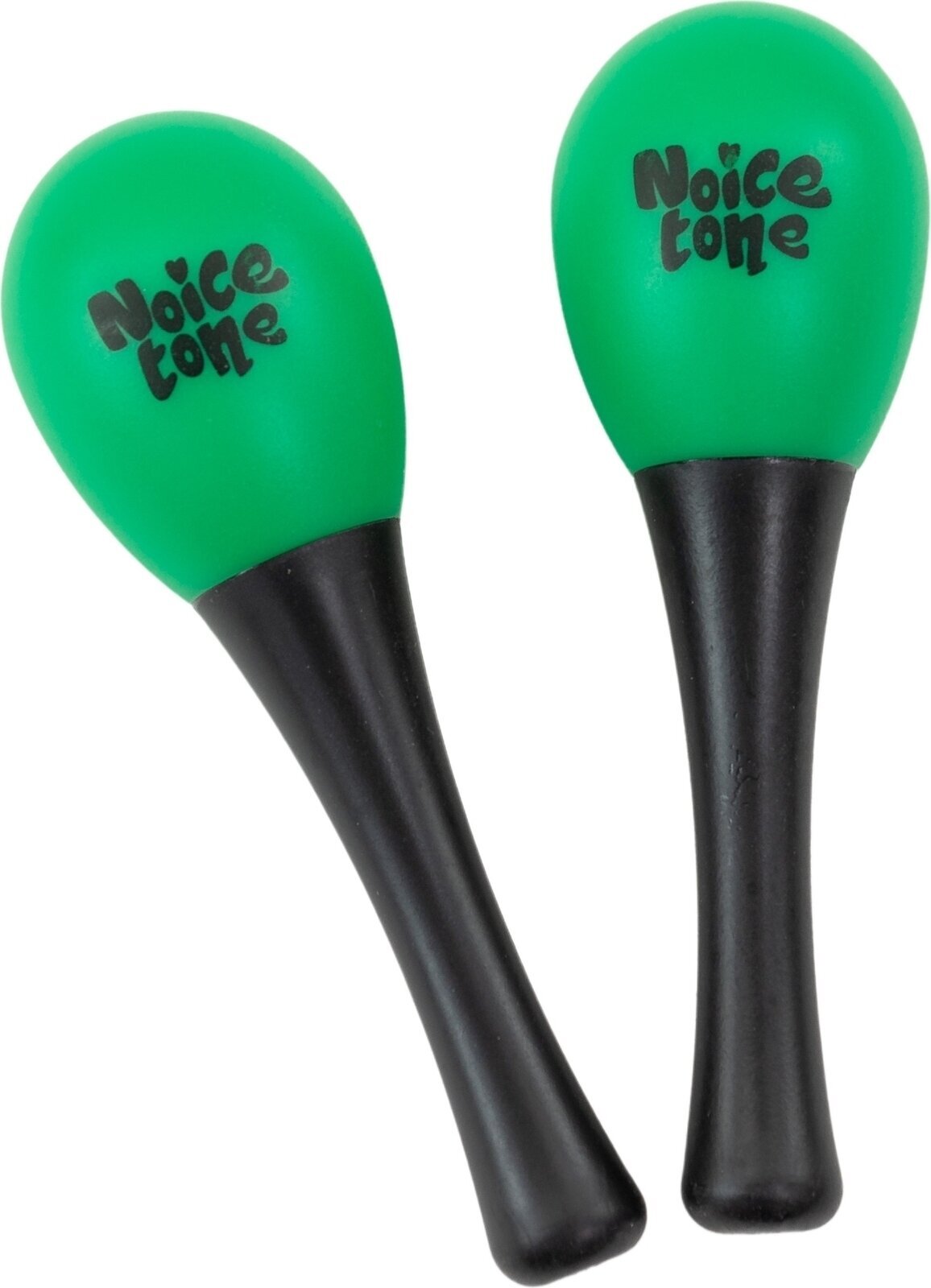 Maracas Noicetone M011-1 13x4cm Green Maracas