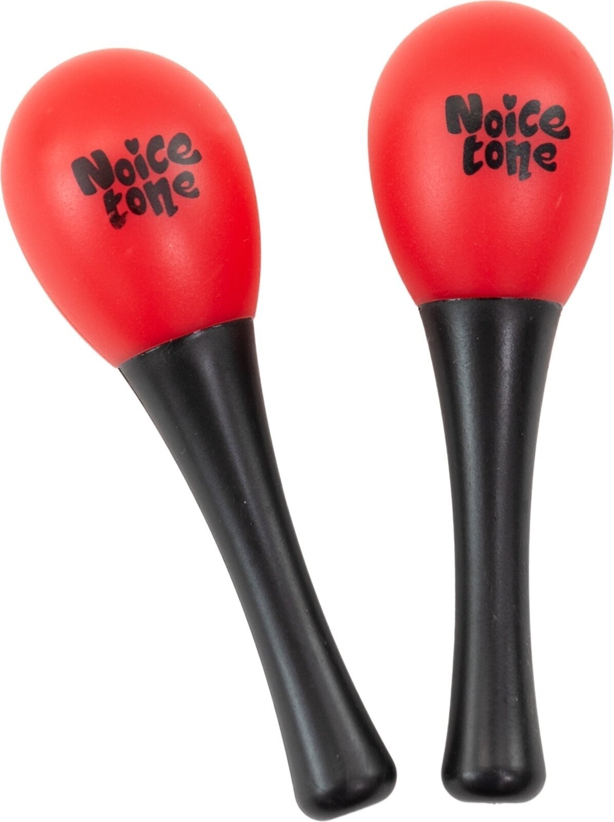 Maracas Noicetone M011-1 13x4cm Red Maracas