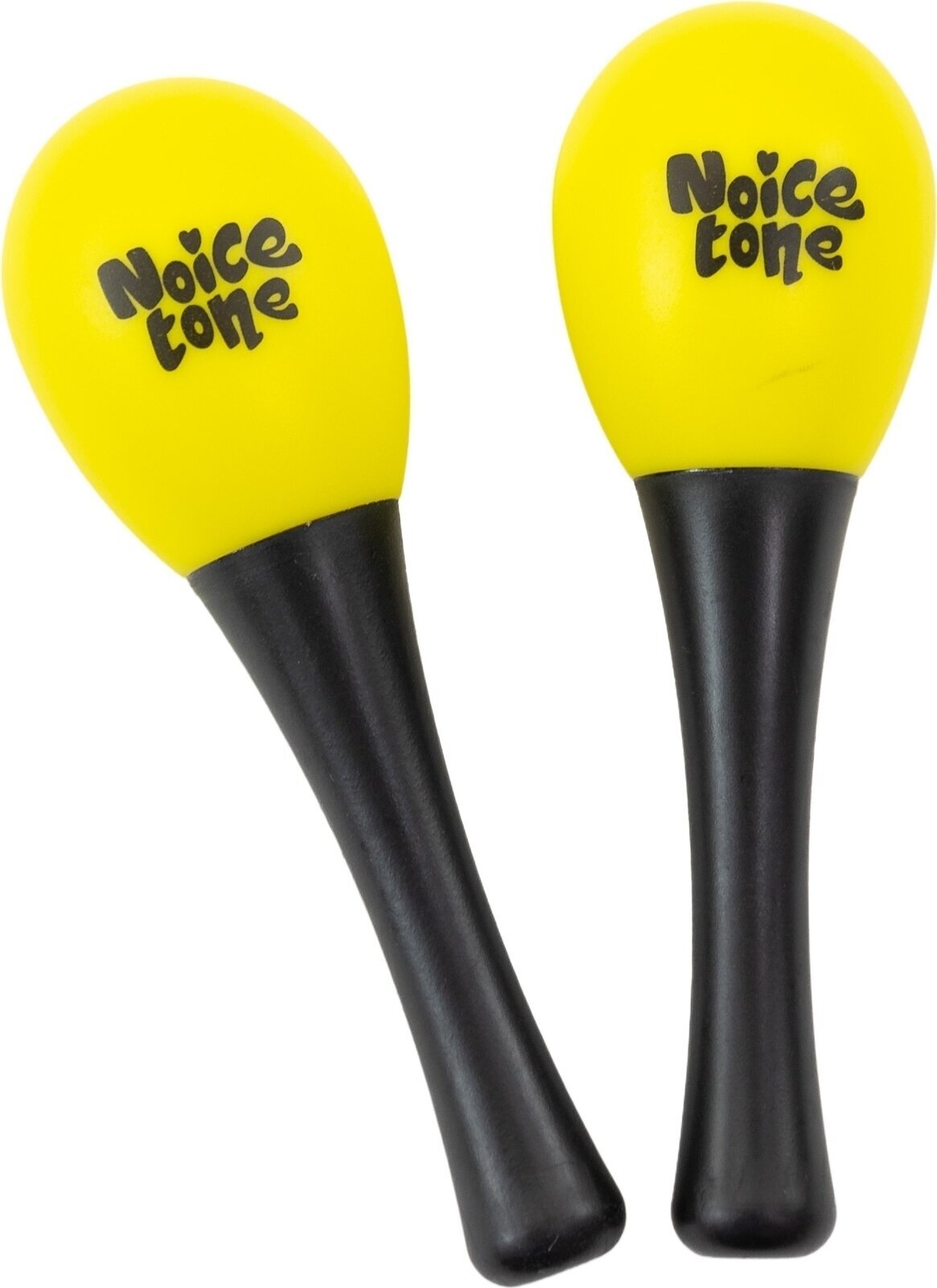 Maracas Noicetone M011-1 13x4cm Amarillo Maracas