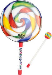 Ročni bobni Noicetone D041-1 Lollipop Drum 20cm Ročni bobni