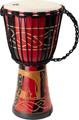 Noicetone D064-1 8" Black Red 8" Τζέμπε